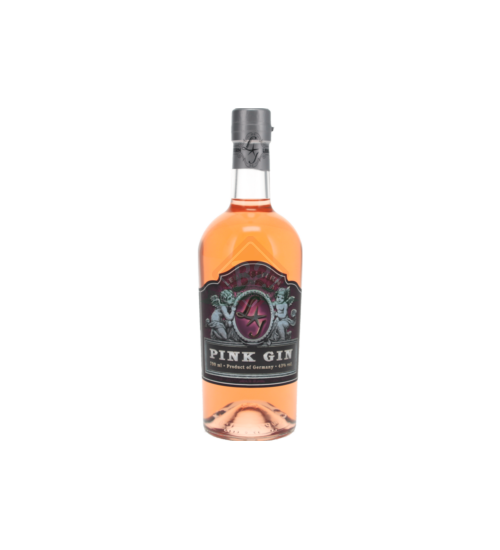 Lebensstern Pink Gin