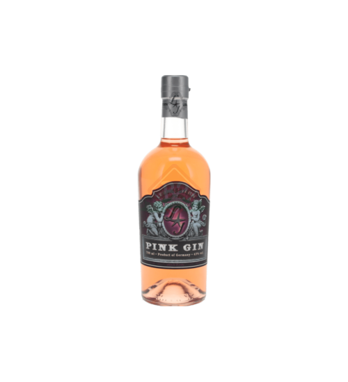 Lebensstern Pink Gin