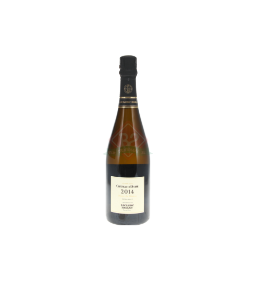 Leclerc-Briant Chateau D'Avize 2014 Blanc De Blancs Extra Brut