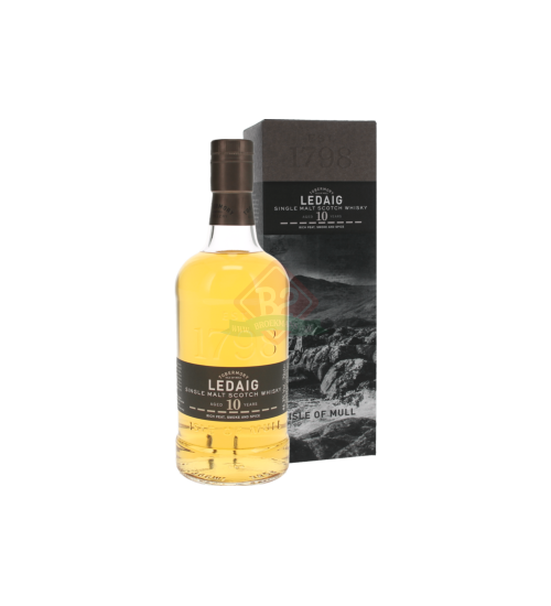 Ledaig 10y Incl. Doos