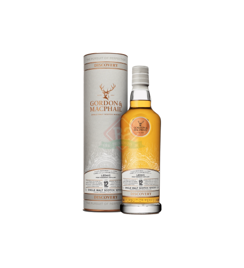 Ledaig 12y Gmp (Gordon & Mcphail) Tube Incl.