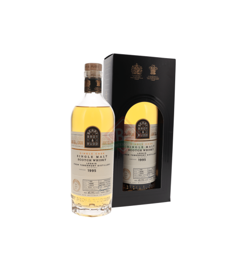 Ledaig 1995 (Berry Bros - Berry's Own Selection)