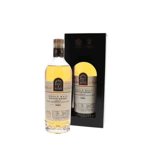 Ledaig 1995 (Berry Bros - Berry's Own Selection)