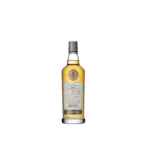 Ledaig 1999 23y G&m (Gordon & Mcphail Connoisseurs Choice) Boîte Incl.