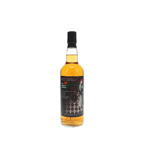 Ledaig 2009 13y (The Whisky Agency)