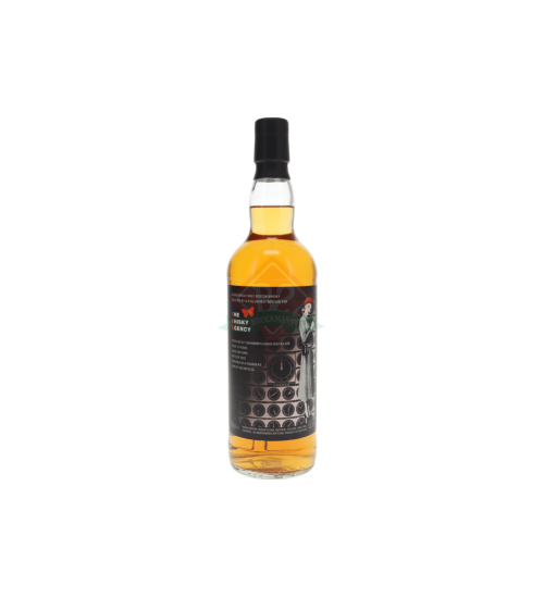 Ledaig 2009 13y (The Whisky Agency)