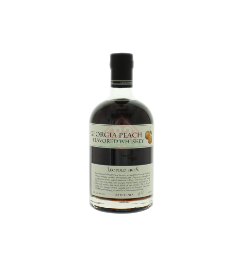 Leopold Peach Whiskey