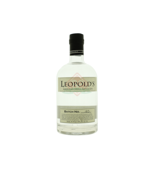 Leopold's Gin