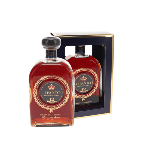 Lepanto Solera Gran Reserva Incl. Doos