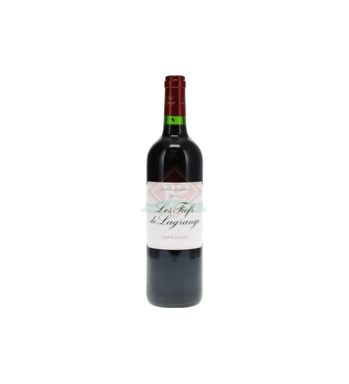 Les Fiefs De Lagrange 2015