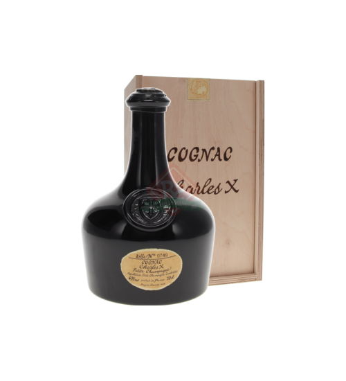 Lheraud Charles X Incl. Box