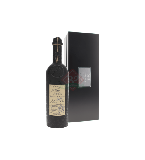 Lheraud Fins Bois 1970 Incl. Box