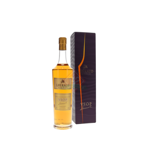 Lheraud VSOP Emotion Boîte Incl.