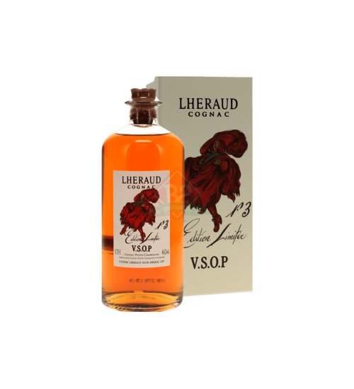 Lheraud VSOP Limited Edition N°3
