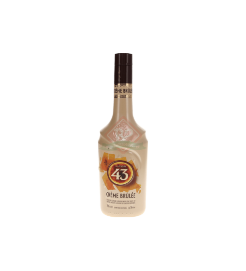 Licor 43 Creme Brulee