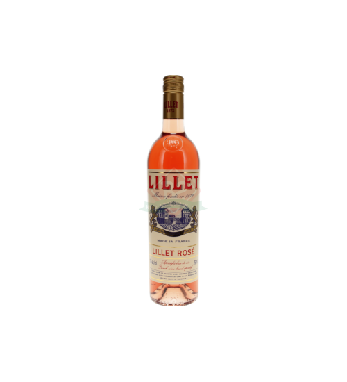 Lillet Rose
