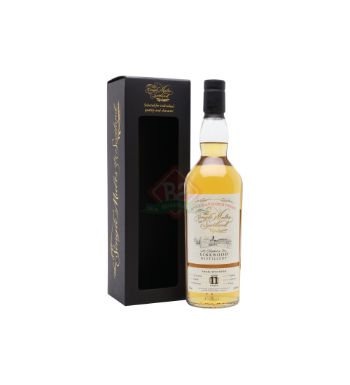 Linkwood 2010 11y (The Single Malts Of Scotland)
