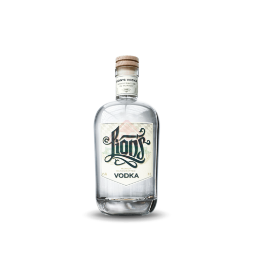 Lions Vodka