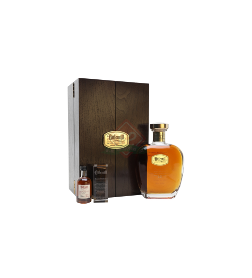 Littlemill 25y + Mini