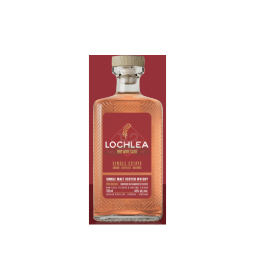 Lochlea Red Wine 2026 Incl. Box