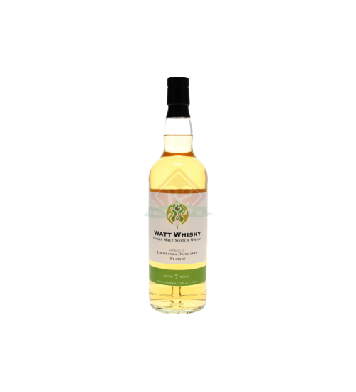Lochranza 2016 7y (Campbeltown Whisky Company - Watt Whisky)