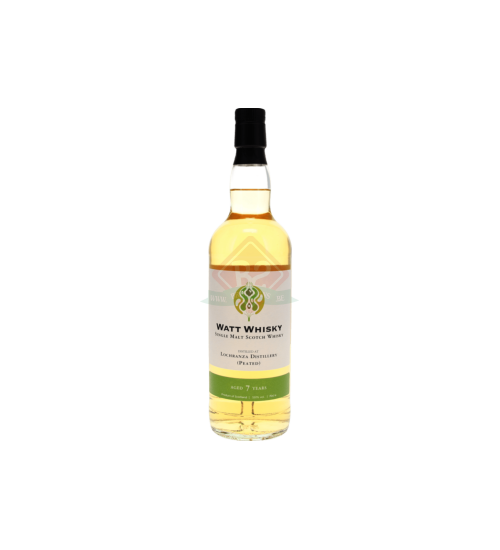 Lochranza 2016 7y (Campbeltown Whisky Company - Watt Whisky)