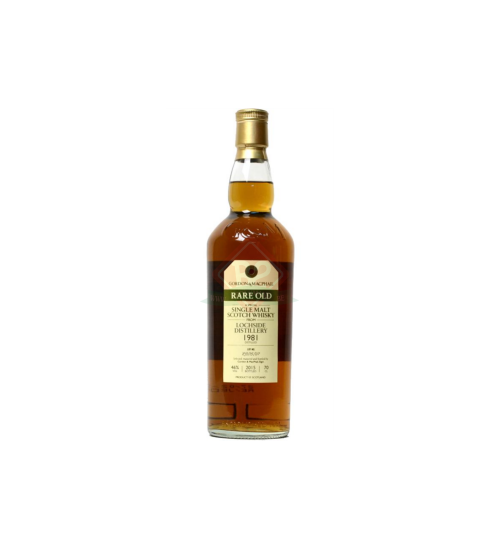 Lochside 1981 34y Gm (Gordon & Mcphail - Rare Old)