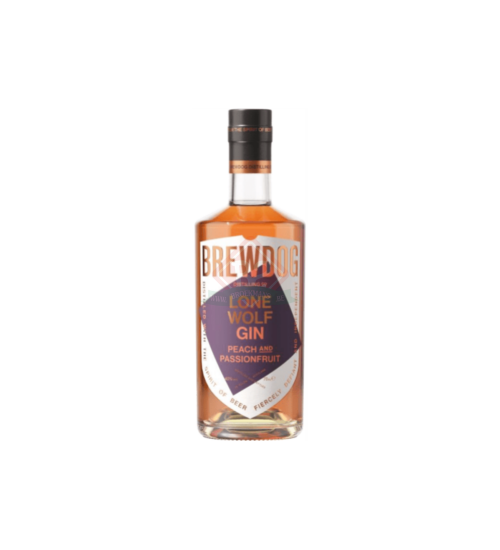 Lone Wolf Peach & Passion (Déclassé: Étiquette sale, abîmée ou manquante)