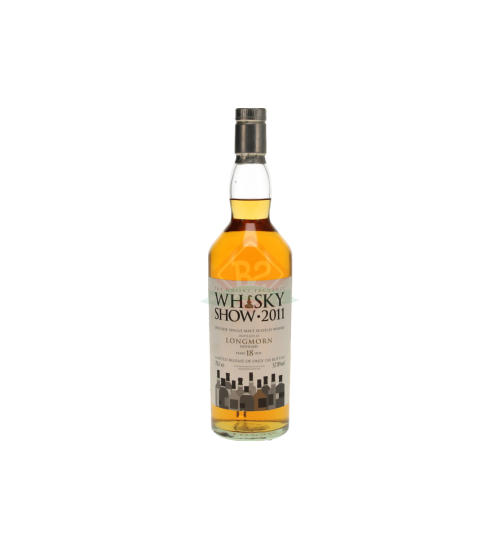 Longmorn 18y The Whisky Exchange (Speciality Drinks) Incl. Doos