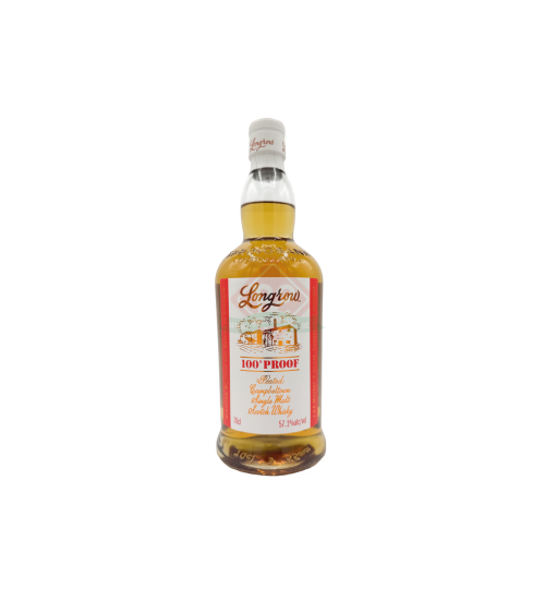 Longrow 100 Proof 2026