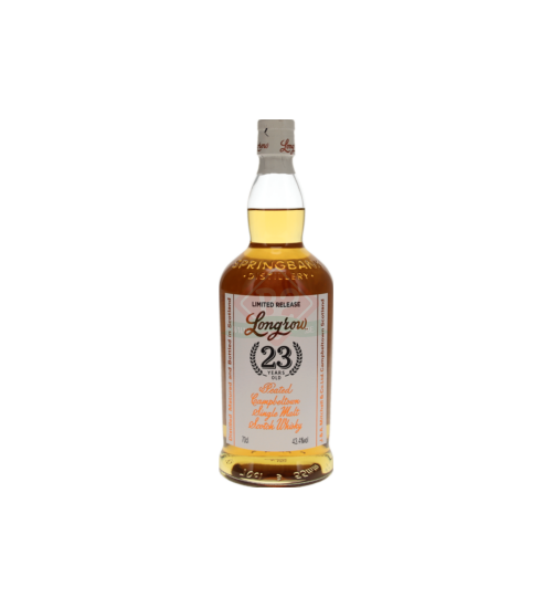 Longrow 23y Single Cask Nectar