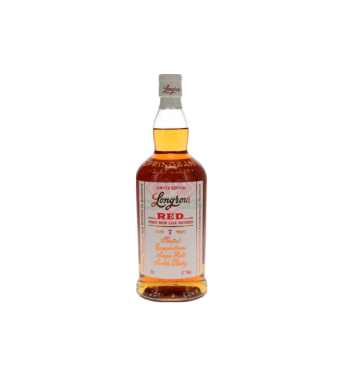 Longrow Red 2024