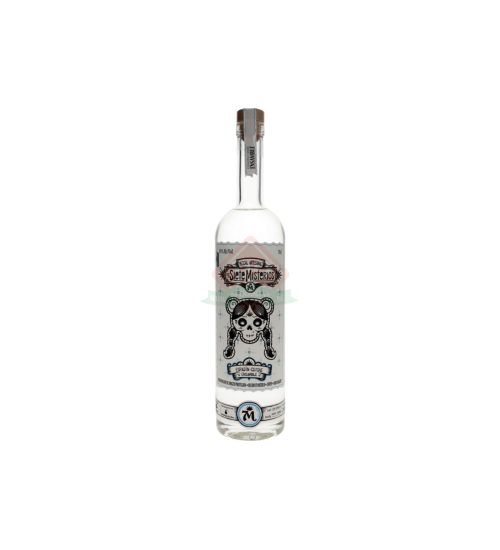 Los Siete Ensamble Cuishe Espadin/Cuishe Copper Pot Blend