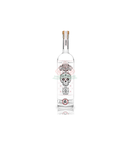 Los Siete Ensamble Espadin, Cuishe-Tobala-Tepeztate Copper Pot Blend