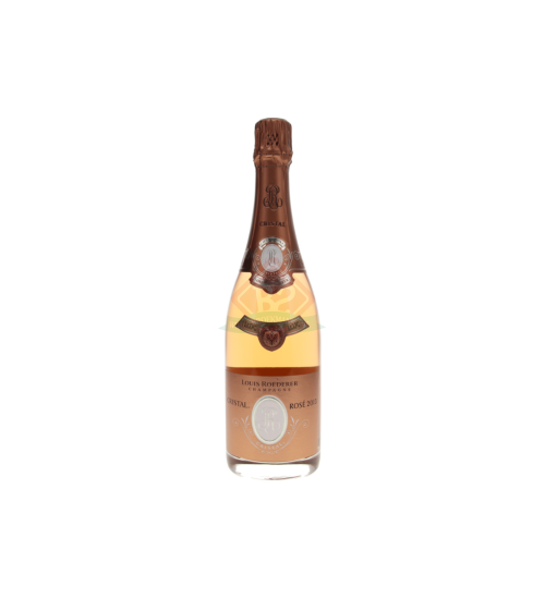 Louis Roederer Cristal Rose 2014