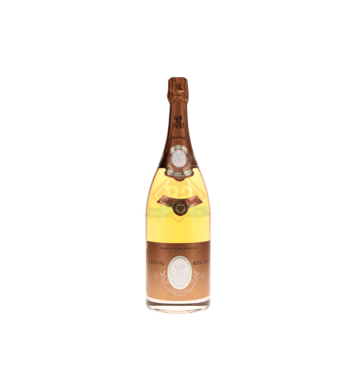 Louis Roederer Cristal Rose 2014 Magnum (1,5l)