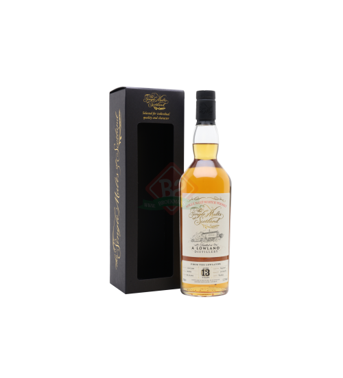 Lowland 2009 13y (The Single Malts Of Scotland)