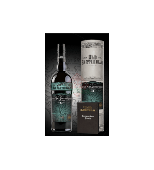 Lowland 2013 13y Fanatical About Flavour (Douglas Laing Old Particular) Incl. Tube