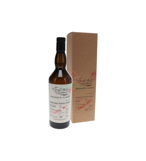 Lowland Single Malt 13y Reserve Casks (The Single Malts Of Scotland - Old Reserve Cask)