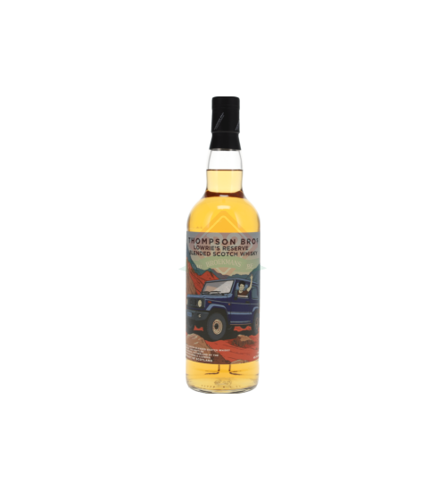 Lowrie's Blended Scotch Tb (Thompson Brothers)