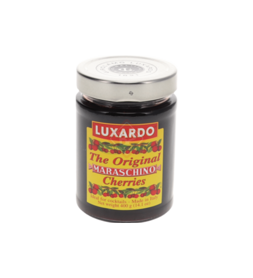 Luxardo Maraschino Cherries 400gr