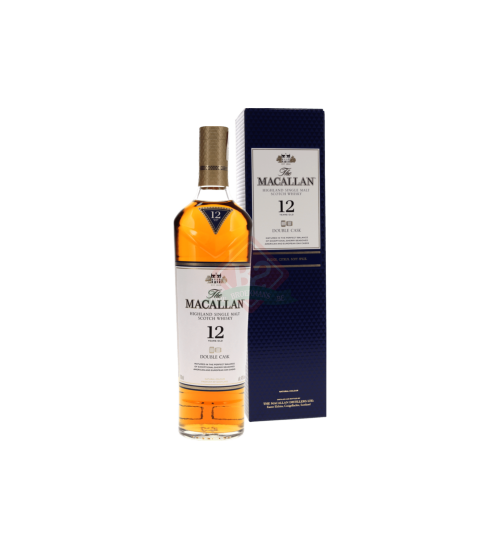 Macallan 12y Double Cask