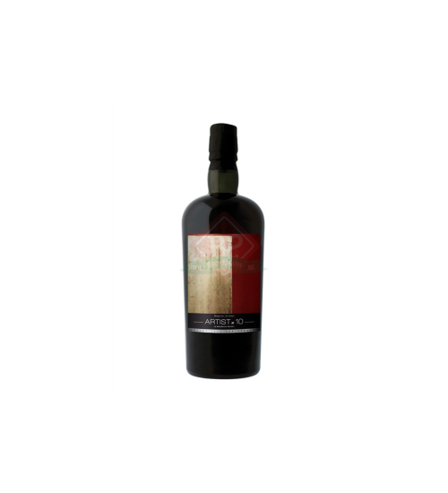 Macallan 1990 30y Artist #10 (La Maison Du Whisky - Artist Edition)