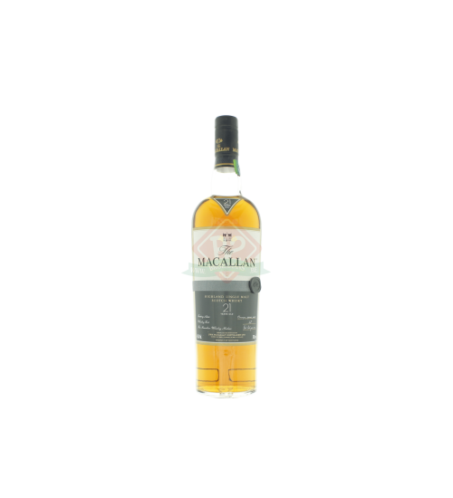 Macallan 21y Fine Oak