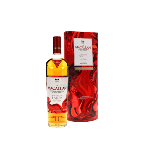 Macallan A Night First Light Incl. Doos