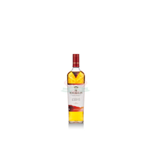 Macallan A Night On Earth The Journey 2023 Tube Incl.