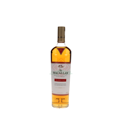 Macallan Classic Cut 2023 Incl. Doos