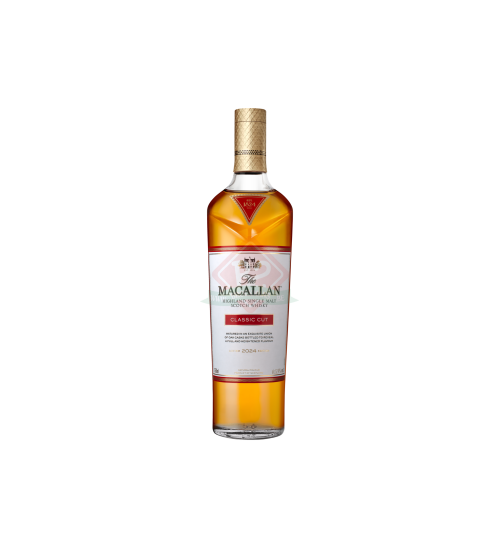 Macallan Classic Cut 2024 Boîte Incl.