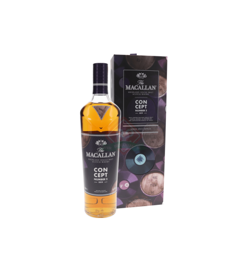 Macallan Concept Nr2 2019