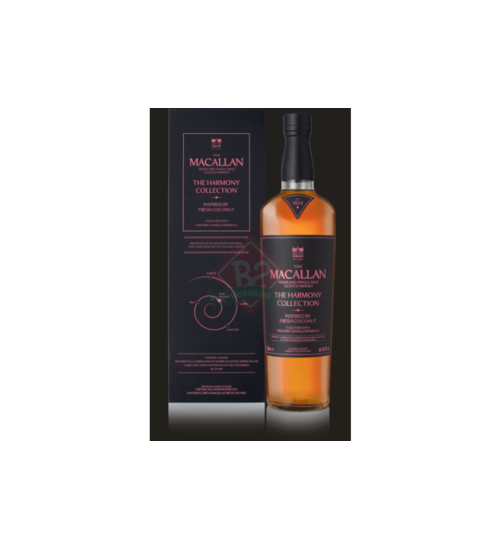 Macallan Harmony Coconut Incl. Box